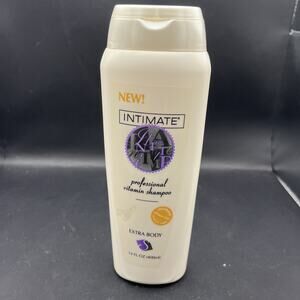 VTG Jean Philippe Intimate Professional Vitamin Shampoo Extra Body 14oz RARE HTF